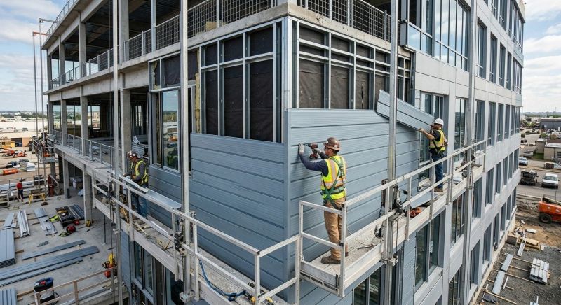 Top Siding Installation Companies in Amelia, OH