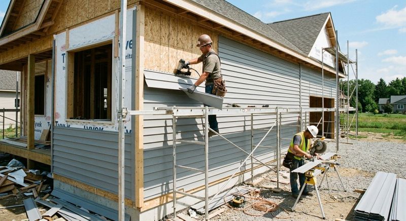 Top Siding Installation Companies in Batavia, OH
