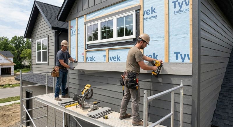 Top Siding Installation Companies in Batavia, OH