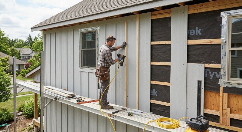 Top Siding Installation Companies in Bethel, OH