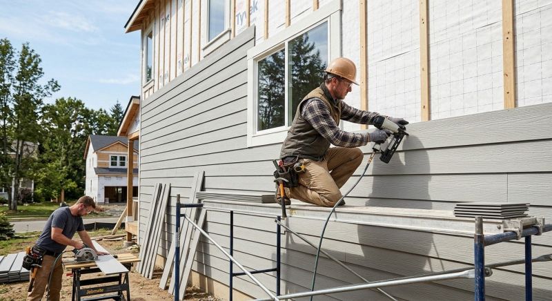 Top Siding Installation Companies in Bethel, OH