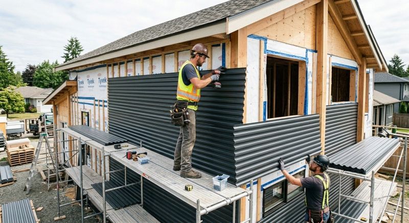 Top Siding Installation Companies in Cincinnati, OH