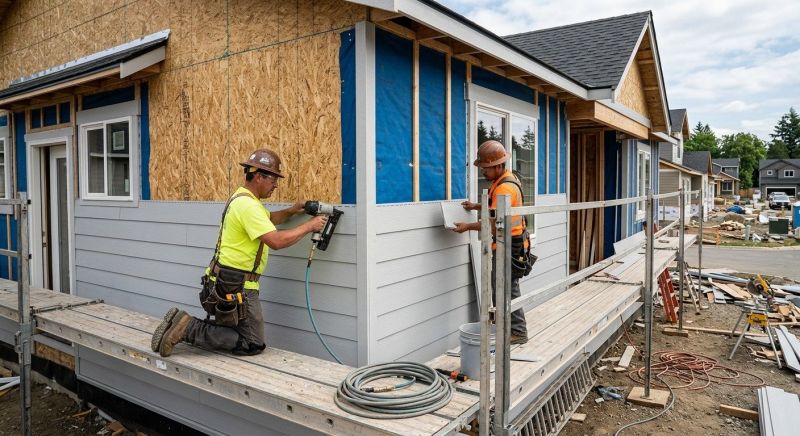 Top Siding Installation Companies in Fairfield, OH