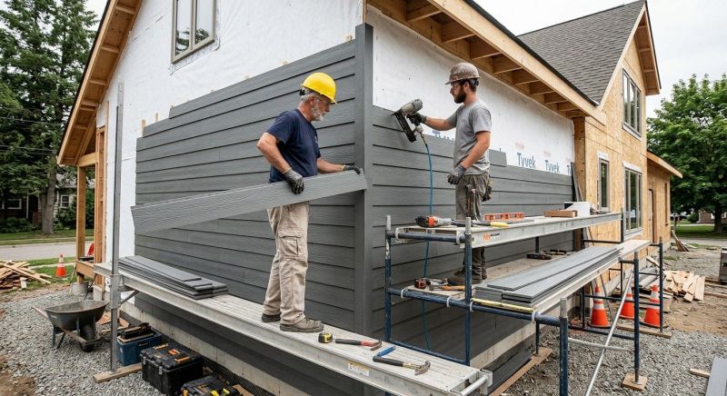 Top Siding Installation Companies in Franklin, OH