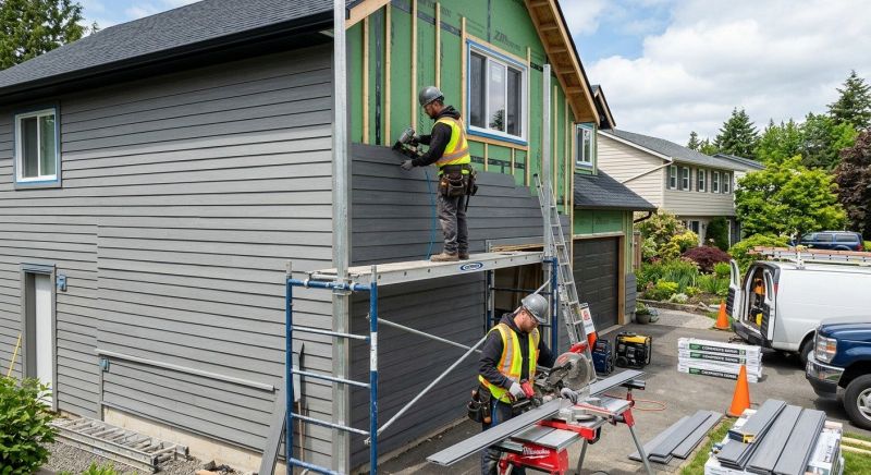 Top Siding Installation Companies in Loveland, OH