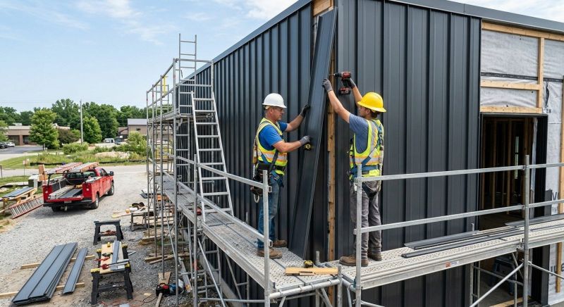 Top Siding Installation Companies in Maineville, OH