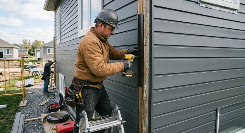 Top Siding Installation Companies in Milford, OH