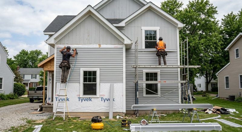 Top Siding Installation Companies in Milford, OH