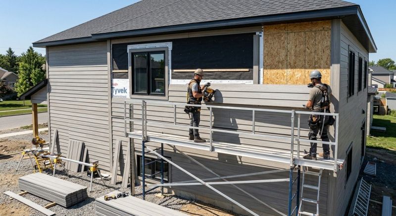 Top Siding Installation Companies in Springboro, OH