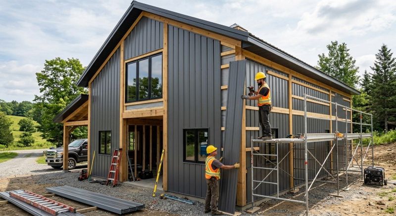 Top Siding Installation Companies in Springboro, OH