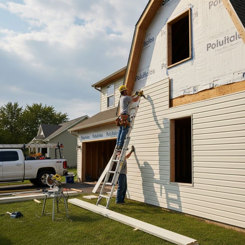 Top Siding Installation Companies in West Chester, OH