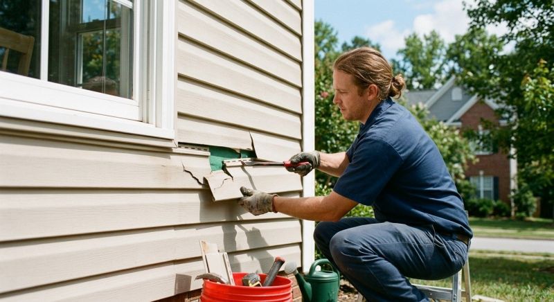 Top Siding Repair Companies in Amelia, OH