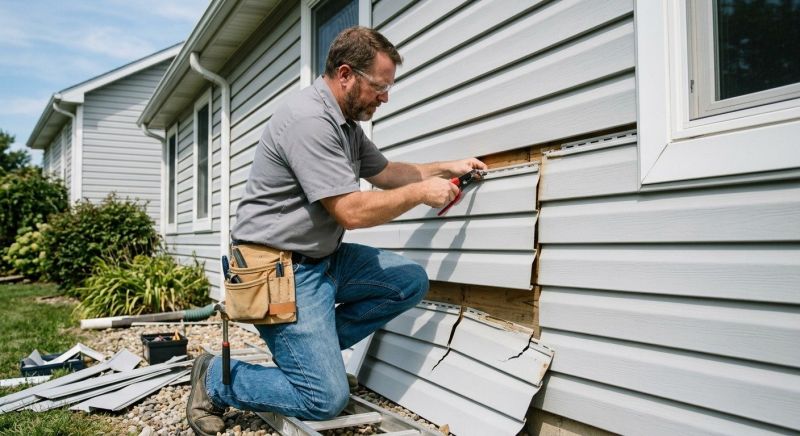 Top Siding Repair Companies in Batavia, OH