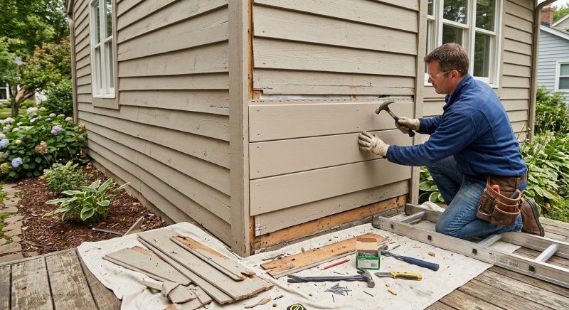 Top Siding Repair Companies in Batavia, OH