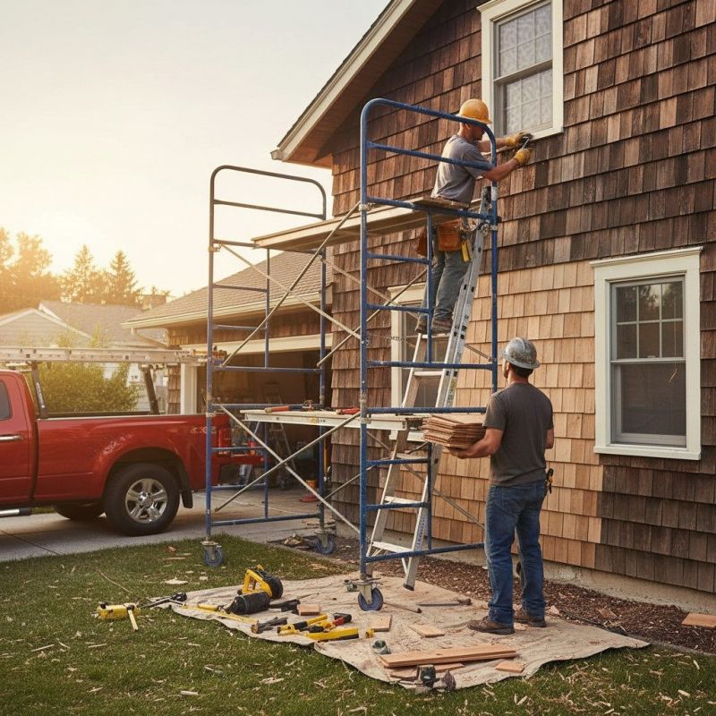 Top Siding Repair Companies in Bethel, OH