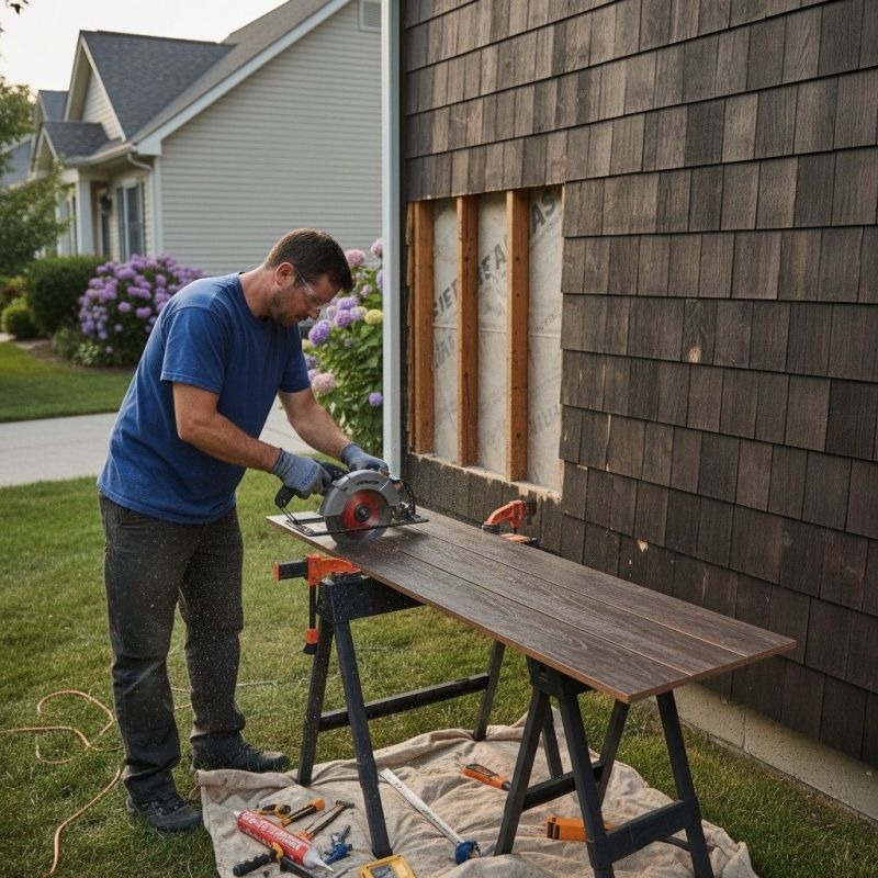 Top Siding Repair Companies in Bethel, OH