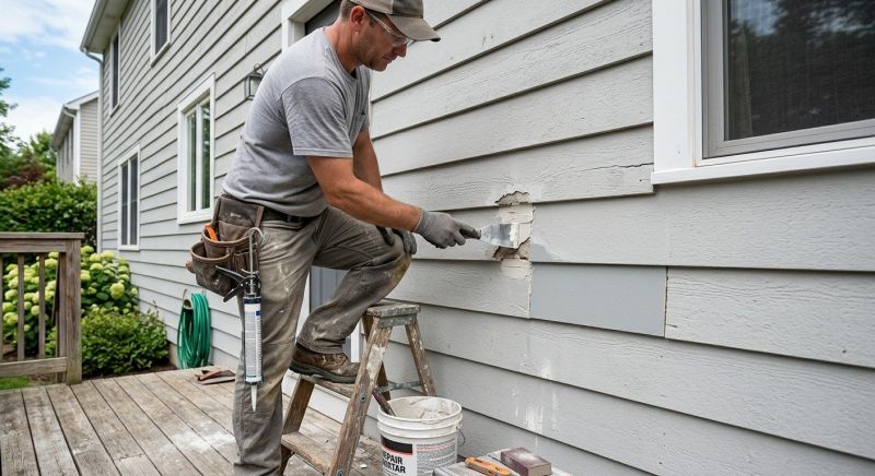 Top Siding Repair Companies in Cincinnati, OH