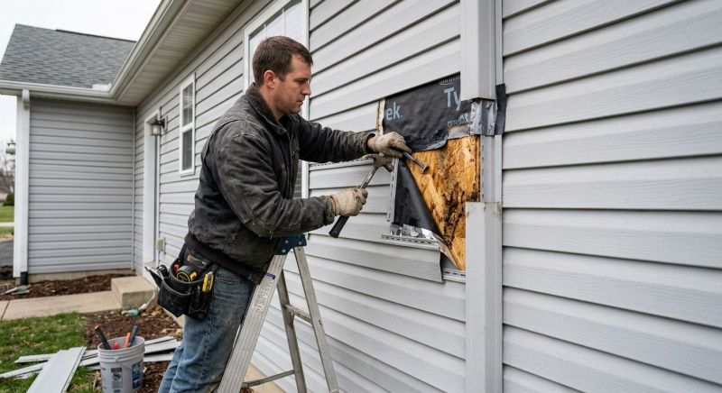 Top Siding Repair Companies in Franklin, OH