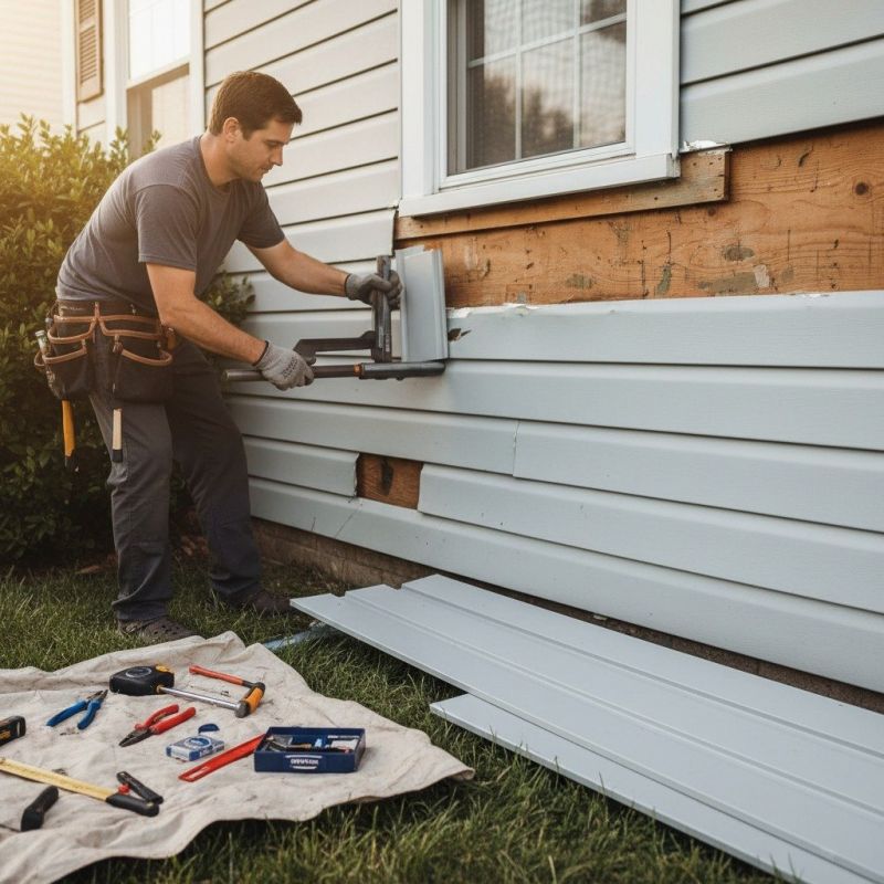 Top Siding Repair Companies in Harrison, OH