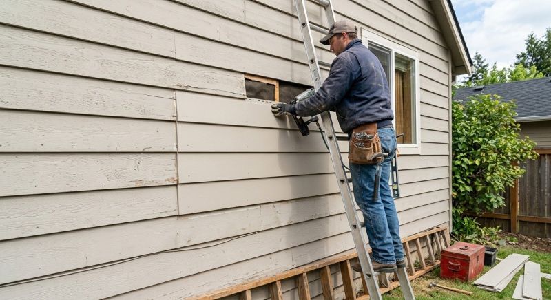 Top Siding Repair Companies in Lebanon, OH
