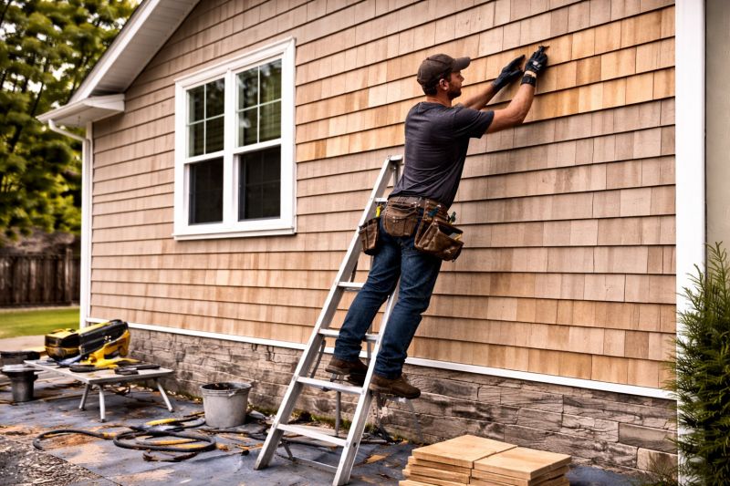 Top Siding Repair Companies in Lebanon, OH