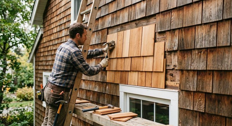 Top Siding Repair Companies in Lebanon, OH