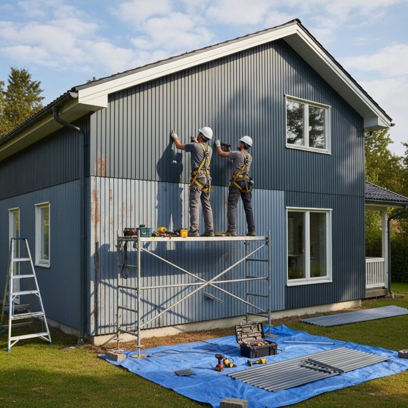 Top Siding Repair Companies in Maineville, OH