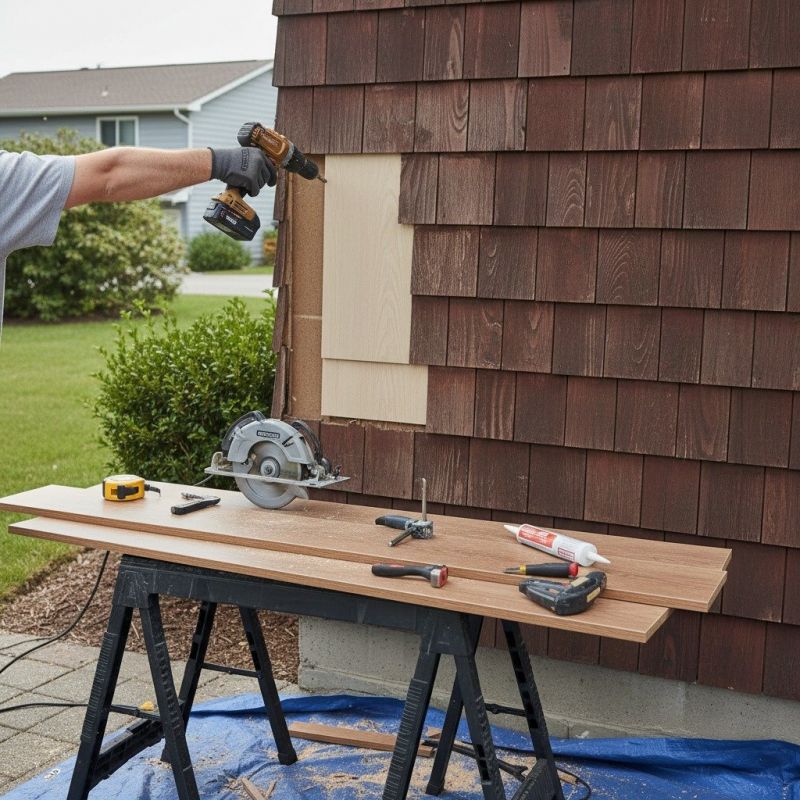 Top Siding Repair Companies in Mason, OH