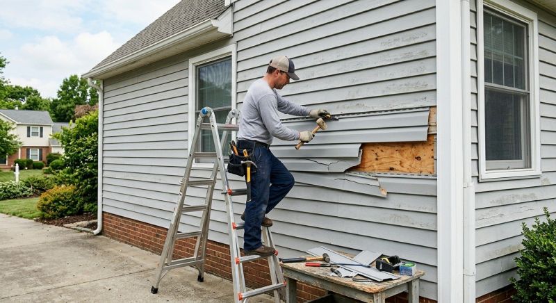 Top Siding Repair Companies in Middletown, OH