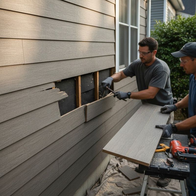 Top Siding Repair Companies in Milford, OH