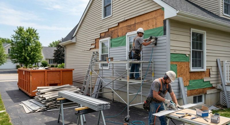 Top Siding Replacement Companies in Batavia, OH