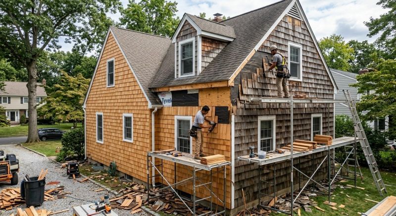 Top Siding Replacement Companies in Bethel, OH