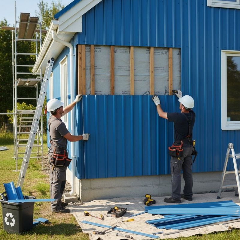 Top Siding Replacement Companies in Hamilton, OH
