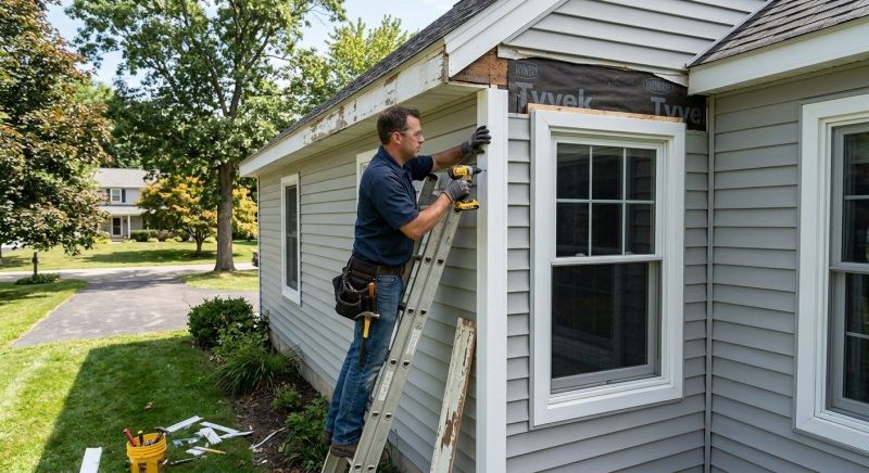Top Siding Replacement Companies in Maineville, OH