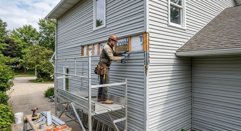 Top Siding Replacement Companies in Middletown, OH