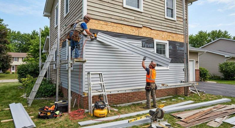 Top Siding Replacement Companies in Middletown, OH