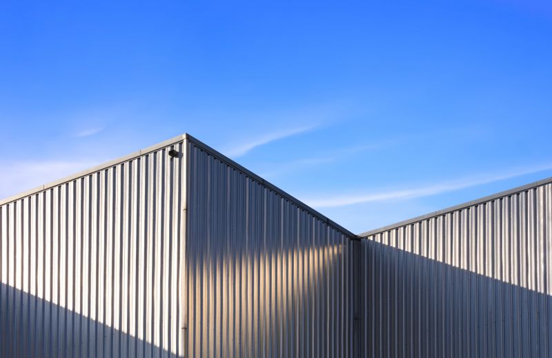 Metal Siding Contractors detail