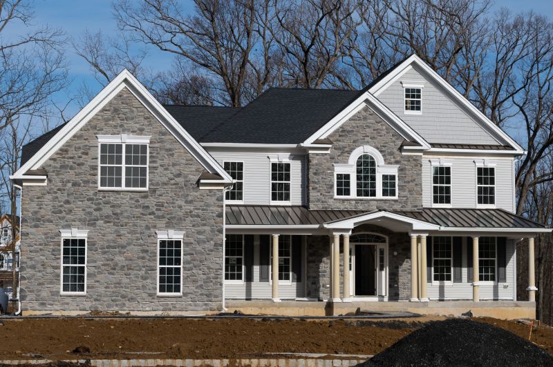 Stone Veneer Siding Services